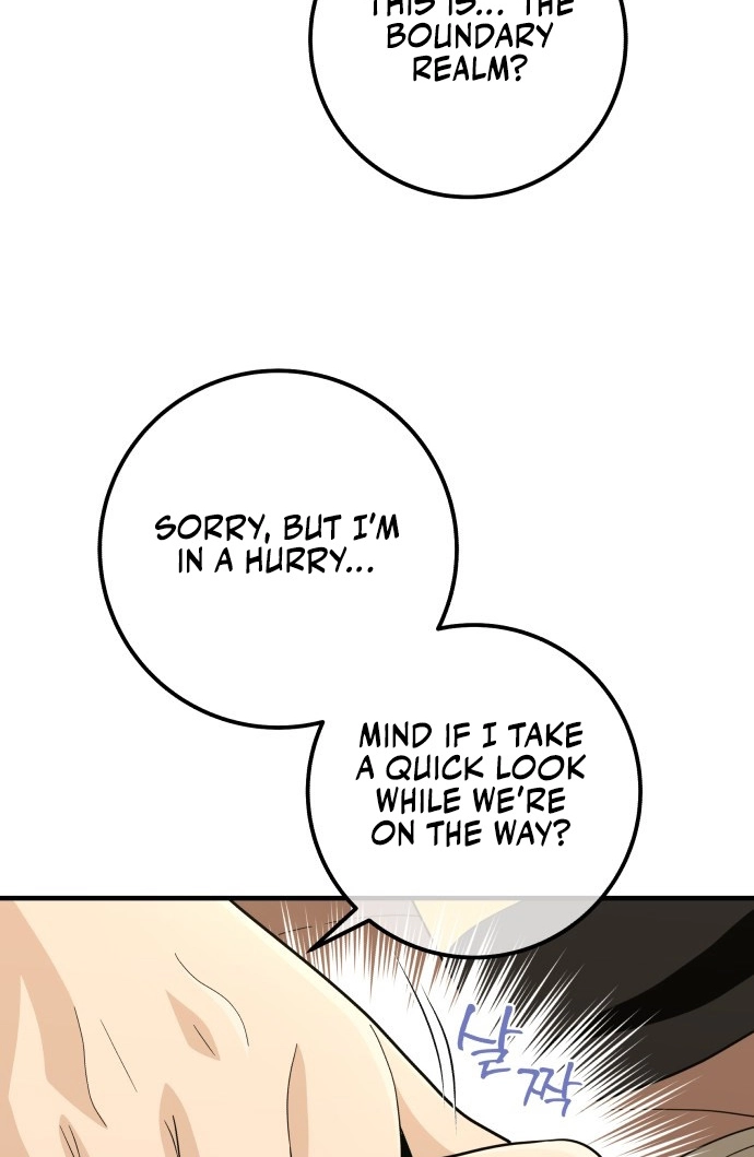 Bari, the thunder that awoke the stars Chapter 28 page 10 - 