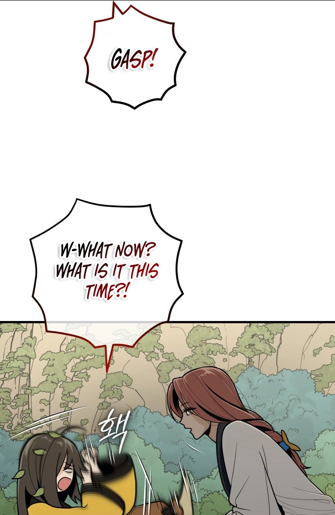 Bari, the thunder that awoke the stars Chapter 28 page 94 - 