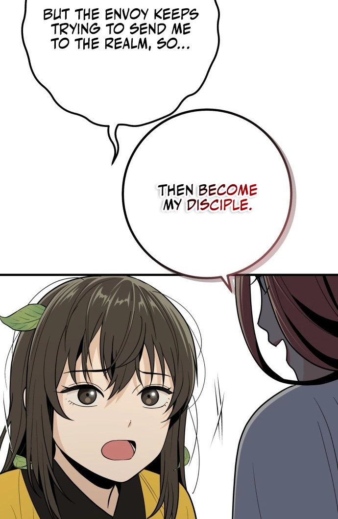 Bari, the thunder that awoke the stars Chapter 28 page 97 - 