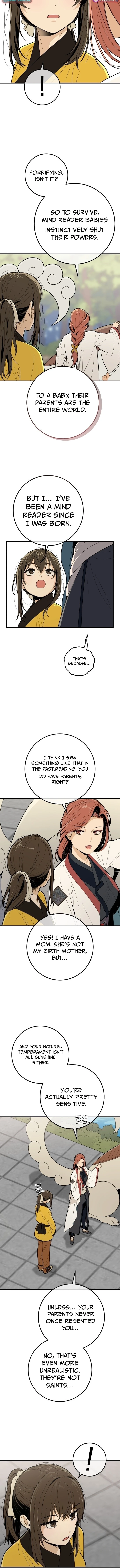 Bari, the thunder that awoke the stars Chapter 29 page 7 - 