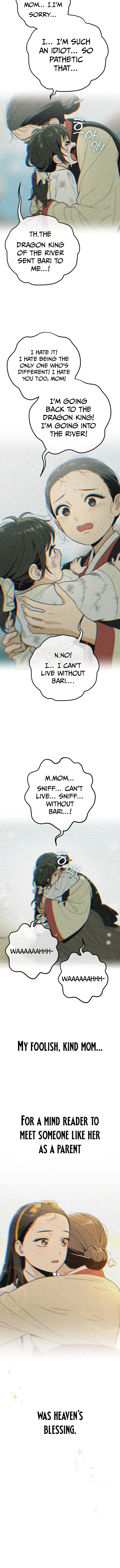 Bari, the thunder that awoke the stars Chapter 29 page 9 - 