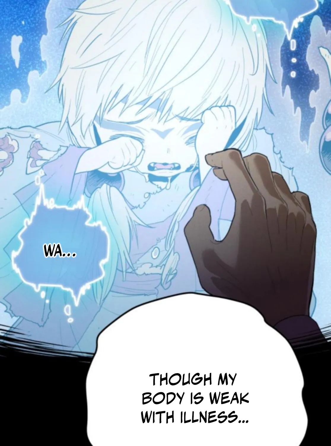 Bari, the thunder that awoke the stars Chapter 3 page 110 - 