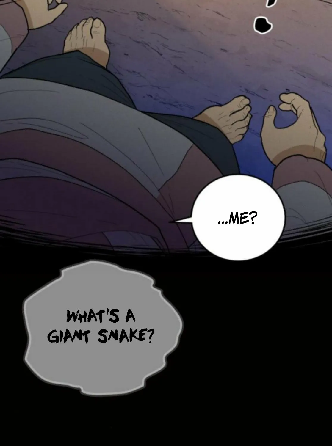 Bari, the thunder that awoke the stars Chapter 3 page 44 - 