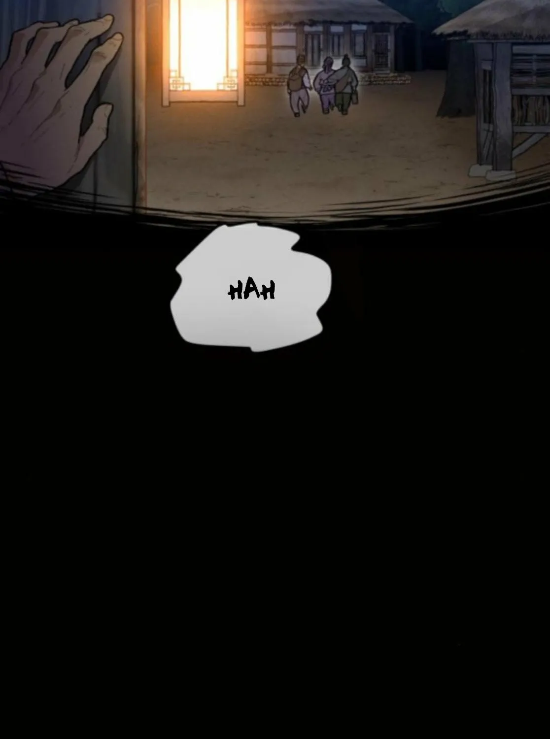 Bari, the thunder that awoke the stars Chapter 3 page 46 - 