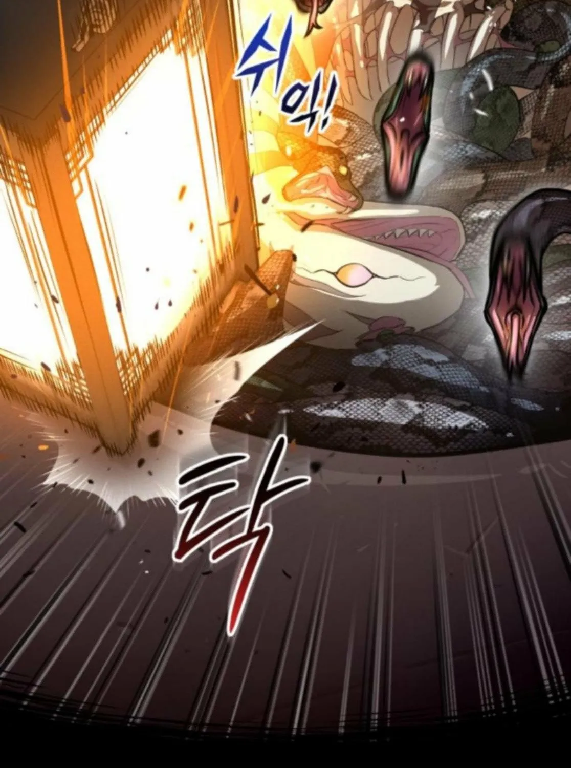 Bari, the thunder that awoke the stars Chapter 3 page 52 - 