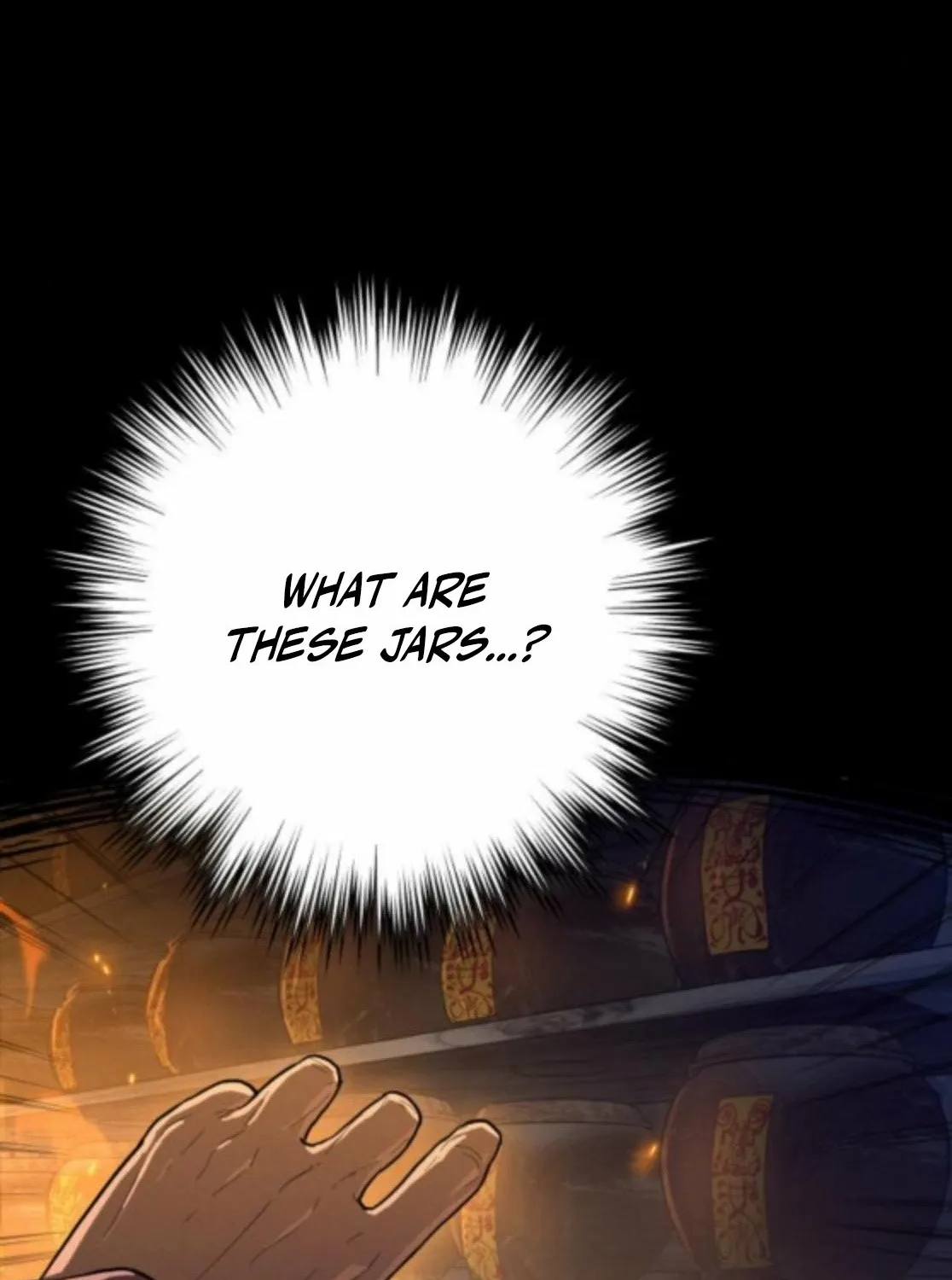 Bari, the thunder that awoke the stars Chapter 3 page 58 - 