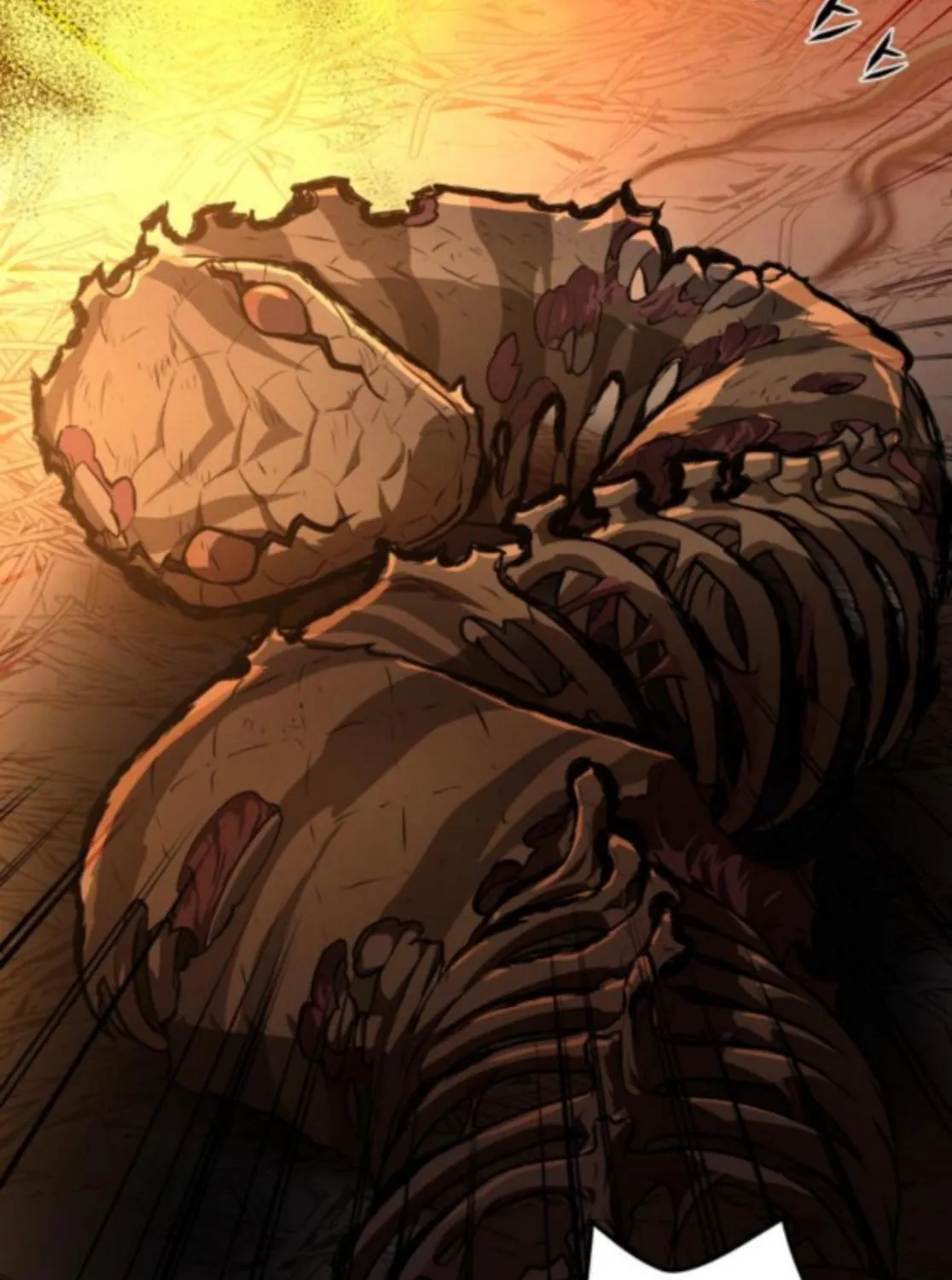 Bari, the thunder that awoke the stars Chapter 3 page 82 - 