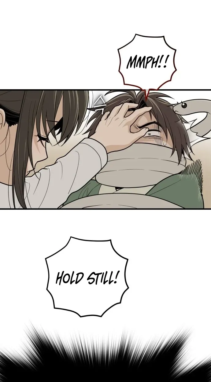 Bari, the thunder that awoke the stars Chapter 31 page 25 - 