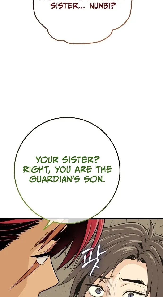 Bari, the thunder that awoke the stars Chapter 31 page 39 - 