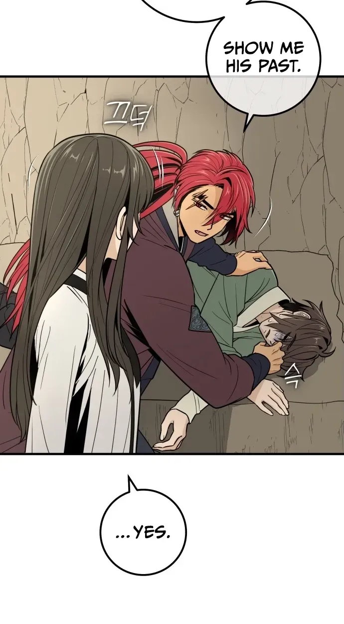 Bari, the thunder that awoke the stars Chapter 31 page 53 - 