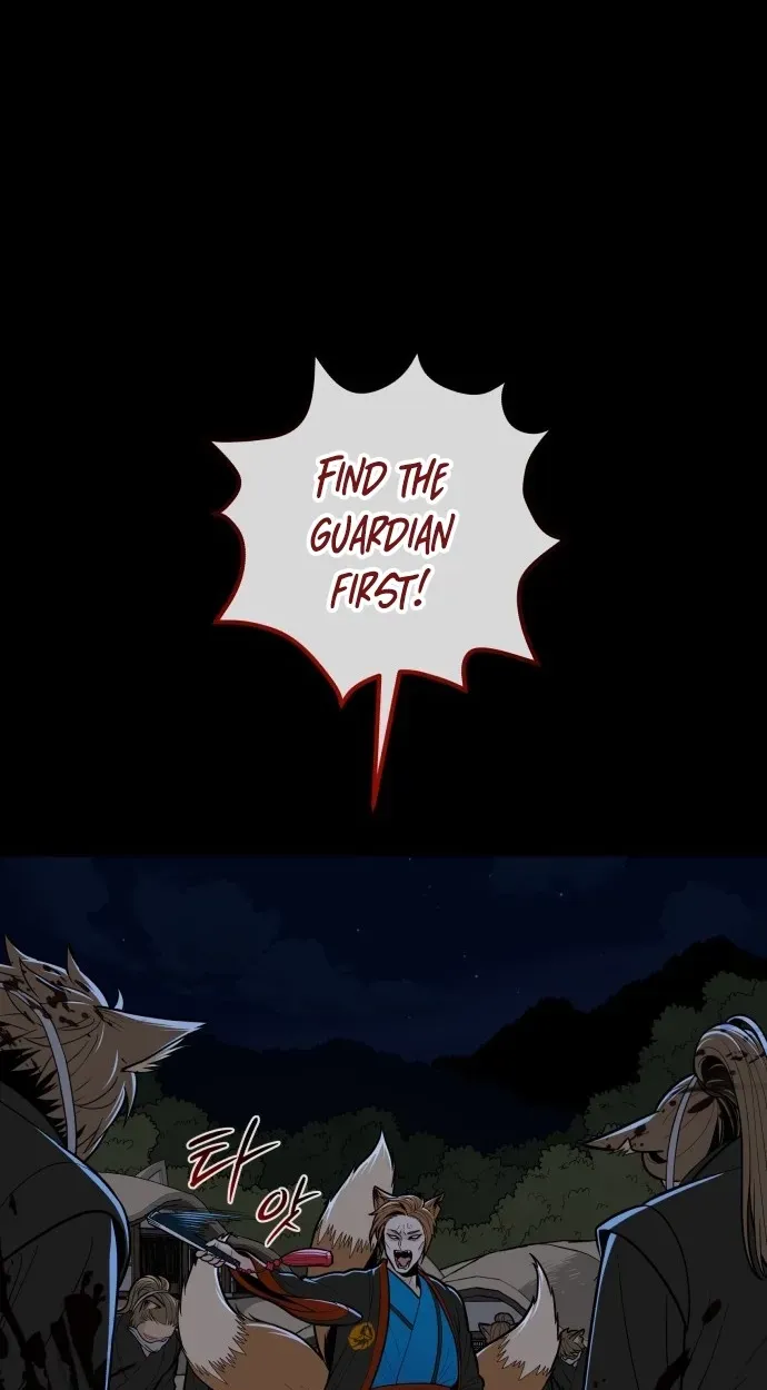 Bari, the thunder that awoke the stars Chapter 31 page 80 - 