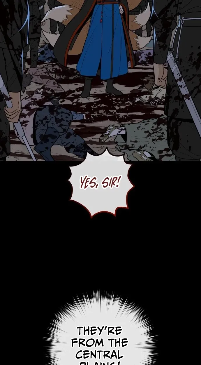 Bari, the thunder that awoke the stars Chapter 31 page 81 - 