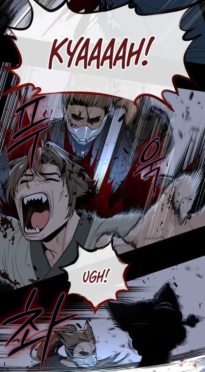 Bari, the thunder that awoke the stars Chapter 31 page 84 - 