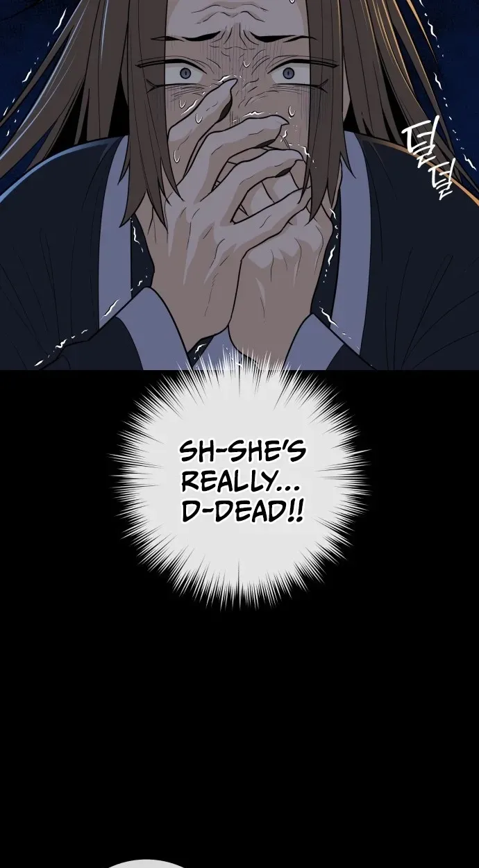 Bari, the thunder that awoke the stars Chapter 31 page 86 - 