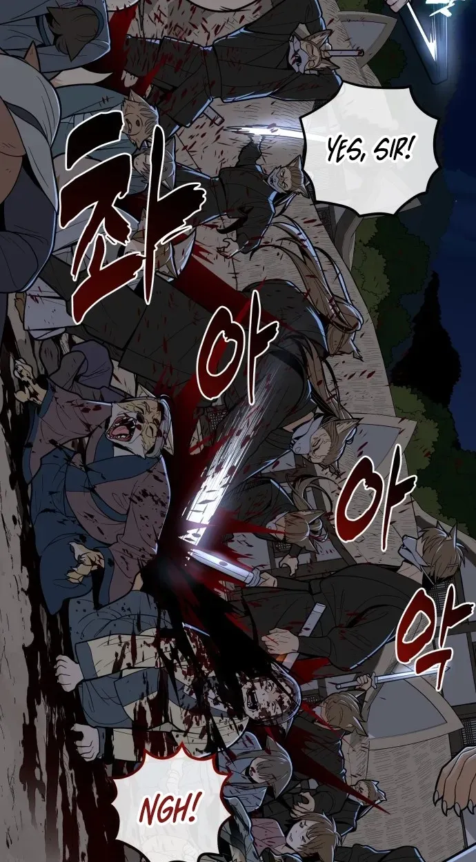 Bari, the thunder that awoke the stars Chapter 31 page 88 - 