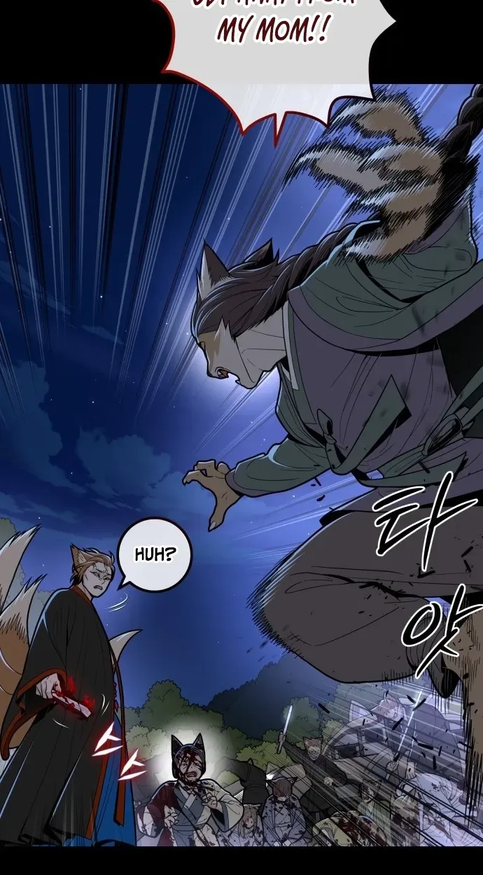 Bari, the thunder that awoke the stars Chapter 31 page 90 - 