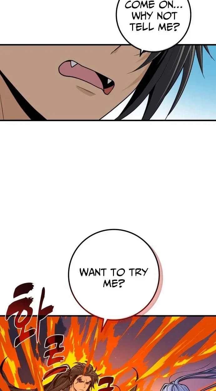Bari, the thunder that awoke the stars Chapter 33 page 12 - 