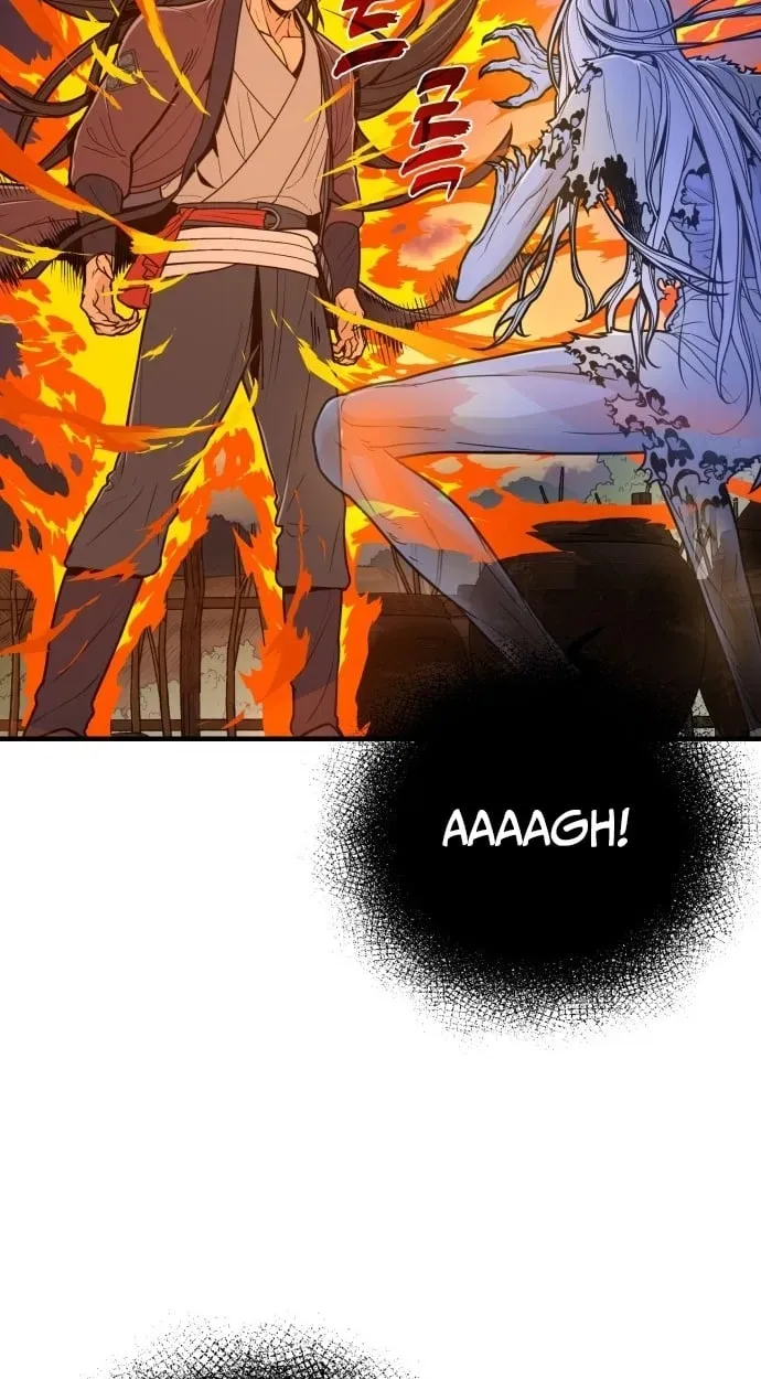 Bari, the thunder that awoke the stars Chapter 33 page 13 - 