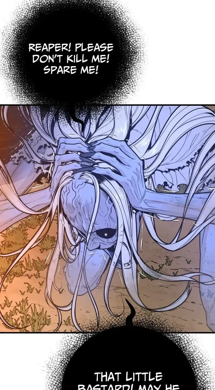 Bari, the thunder that awoke the stars Chapter 33 page 14 - 