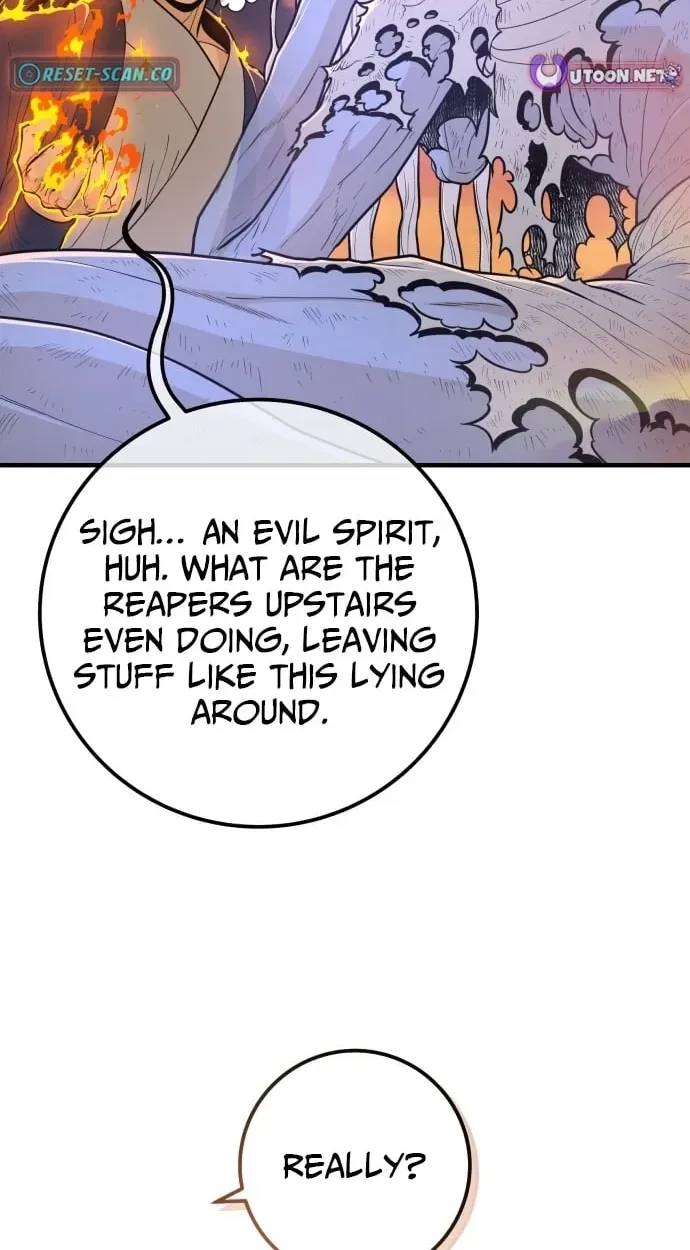 Bari, the thunder that awoke the stars Chapter 33 page 16 - 