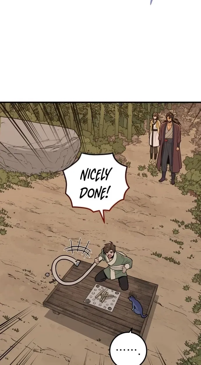Bari, the thunder that awoke the stars Chapter 33 page 23 - 