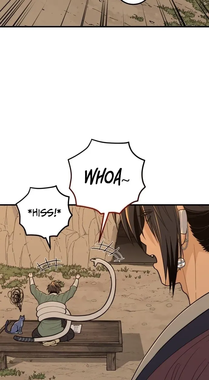 Bari, the thunder that awoke the stars Chapter 33 page 24 - 