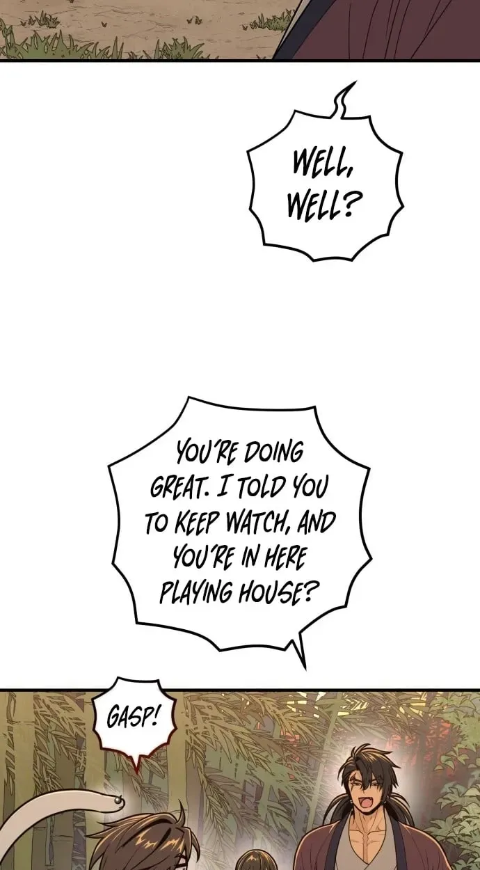 Bari, the thunder that awoke the stars Chapter 33 page 25 - 
