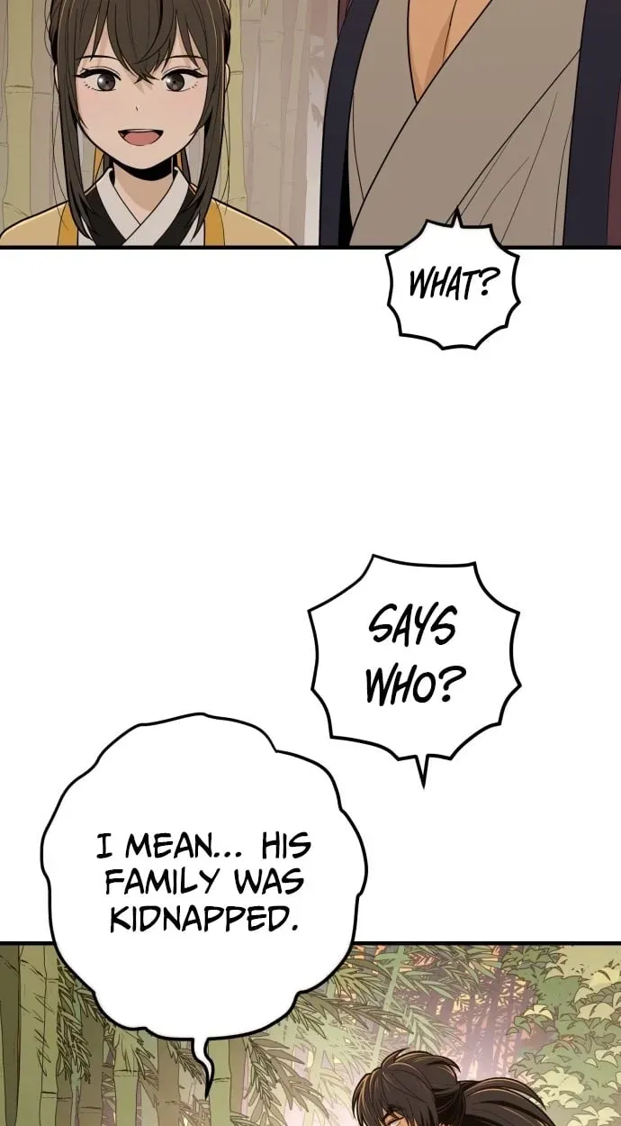 Bari, the thunder that awoke the stars Chapter 33 page 31 - 