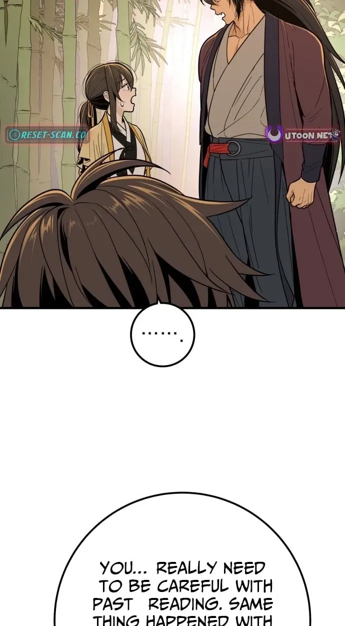Bari, the thunder that awoke the stars Chapter 33 page 32 - 