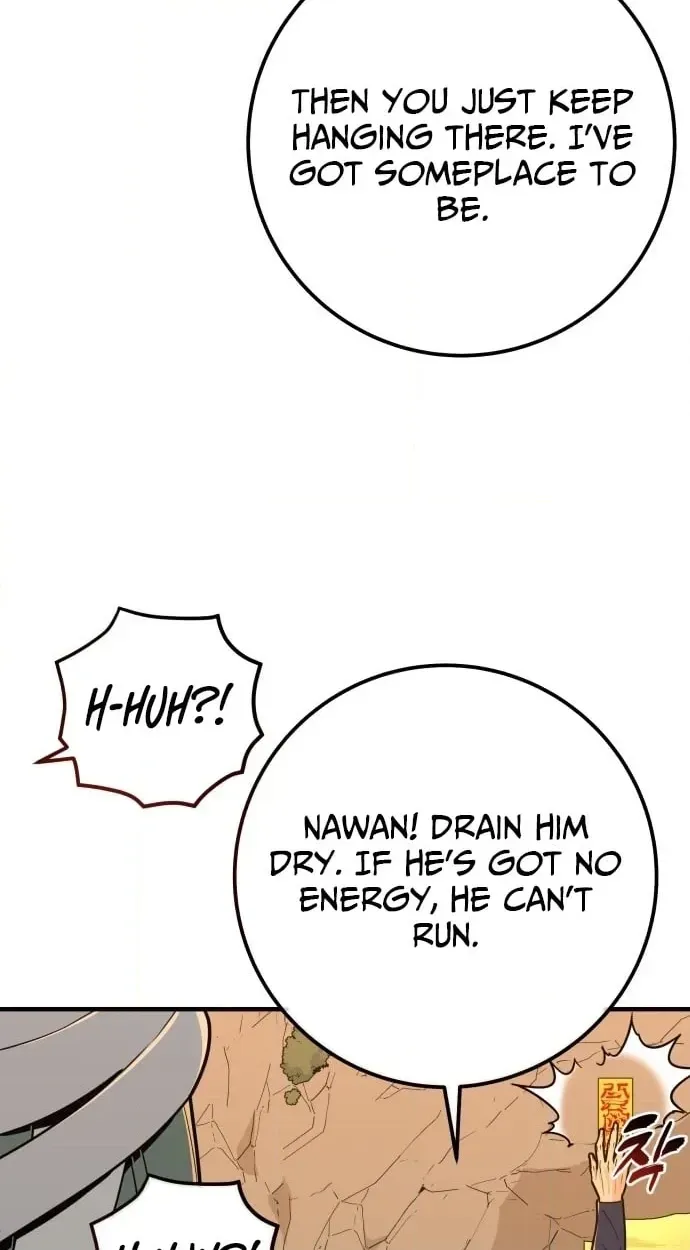 Bari, the thunder that awoke the stars Chapter 33 page 50 - 
