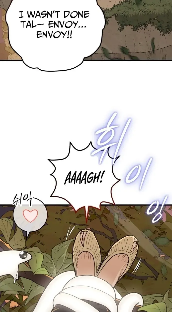 Bari, the thunder that awoke the stars Chapter 33 page 53 - 