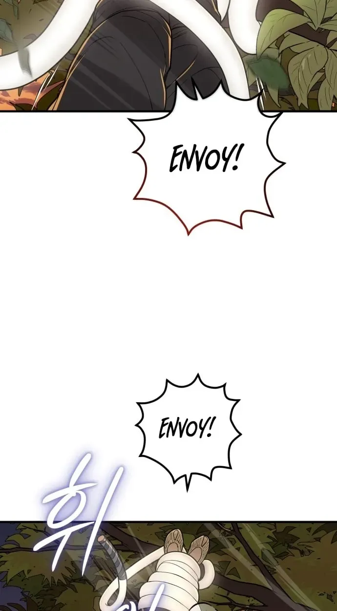 Bari, the thunder that awoke the stars Chapter 33 page 54 - 