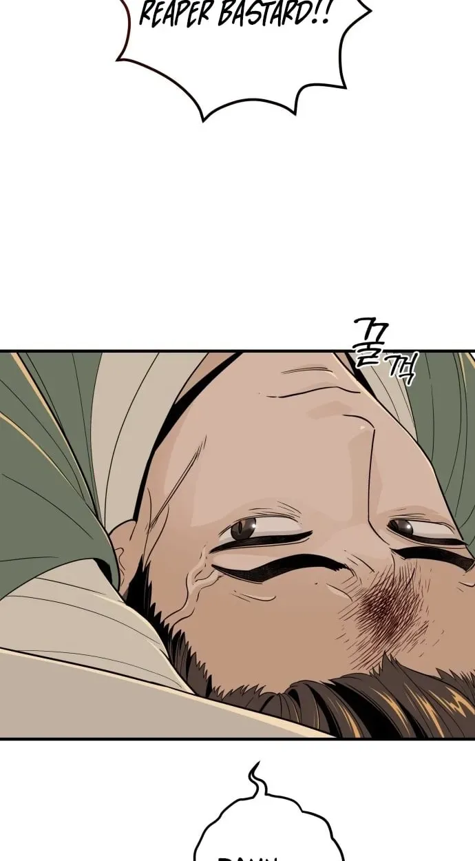 Bari, the thunder that awoke the stars Chapter 33 page 56 - 