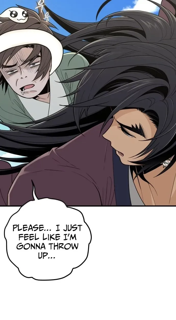 Bari, the thunder that awoke the stars Chapter 33 page 67 - 