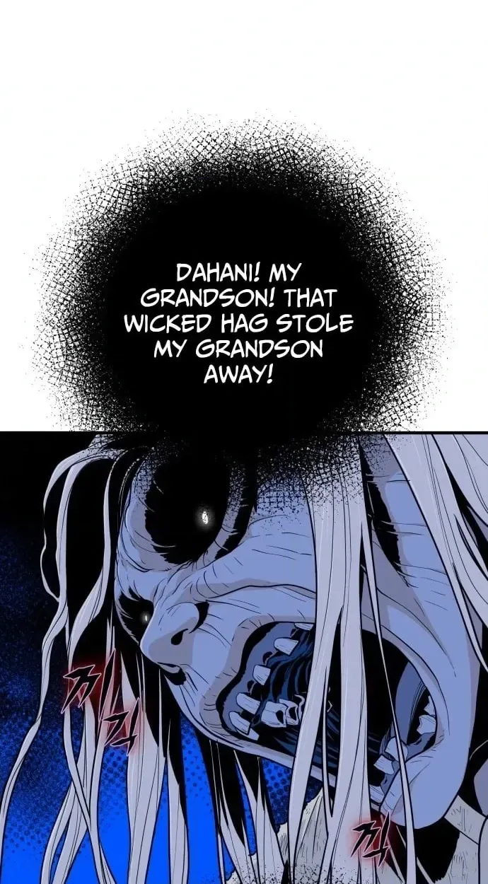 Bari, the thunder that awoke the stars Chapter 33 page 8 - 