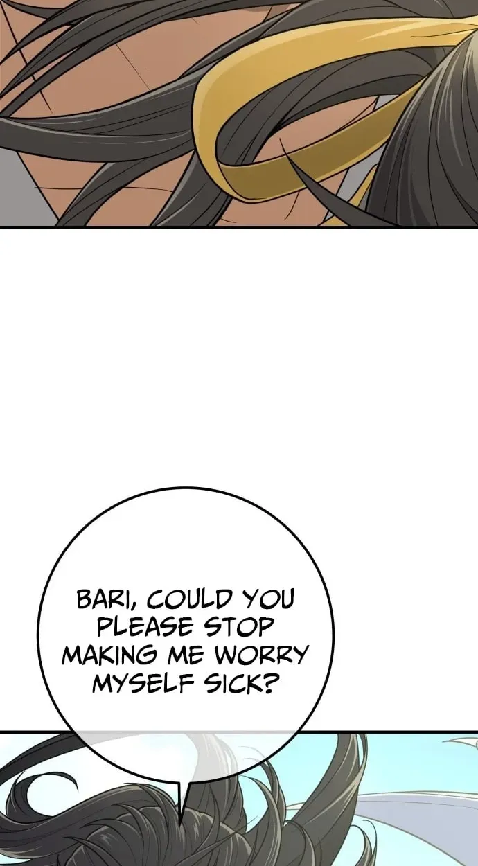 Bari, the thunder that awoke the stars Chapter 33 page 76 - 