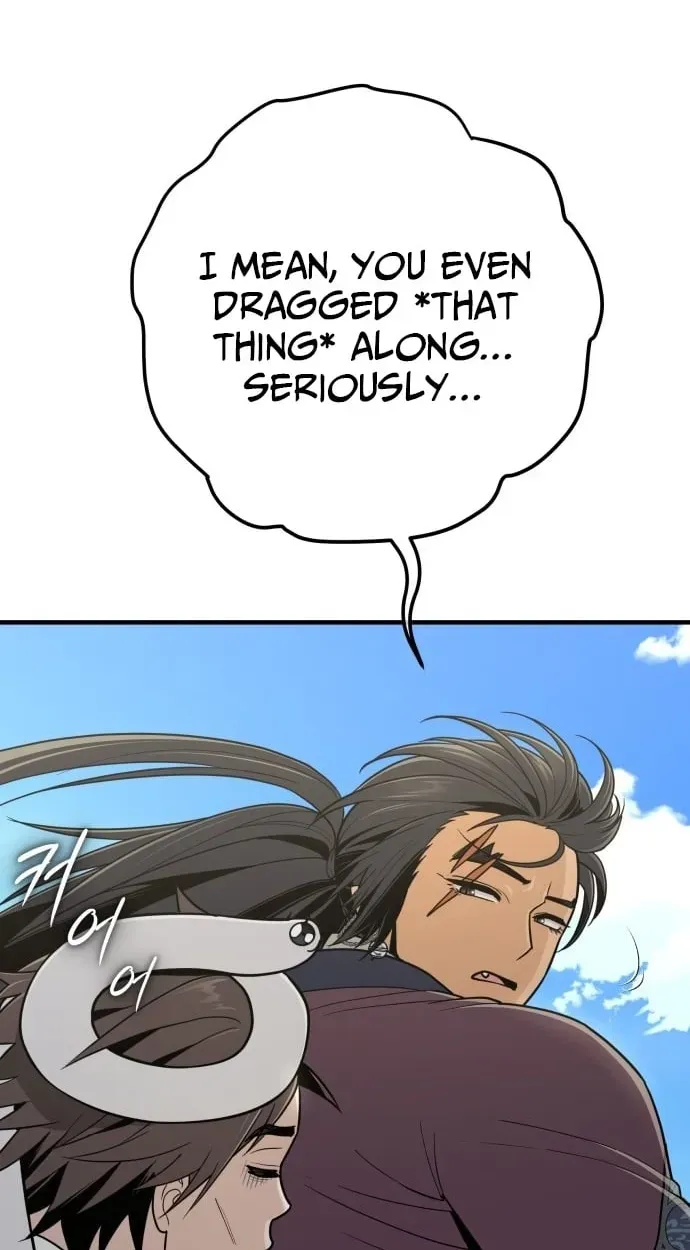 Bari, the thunder that awoke the stars Chapter 33 page 78 - 
