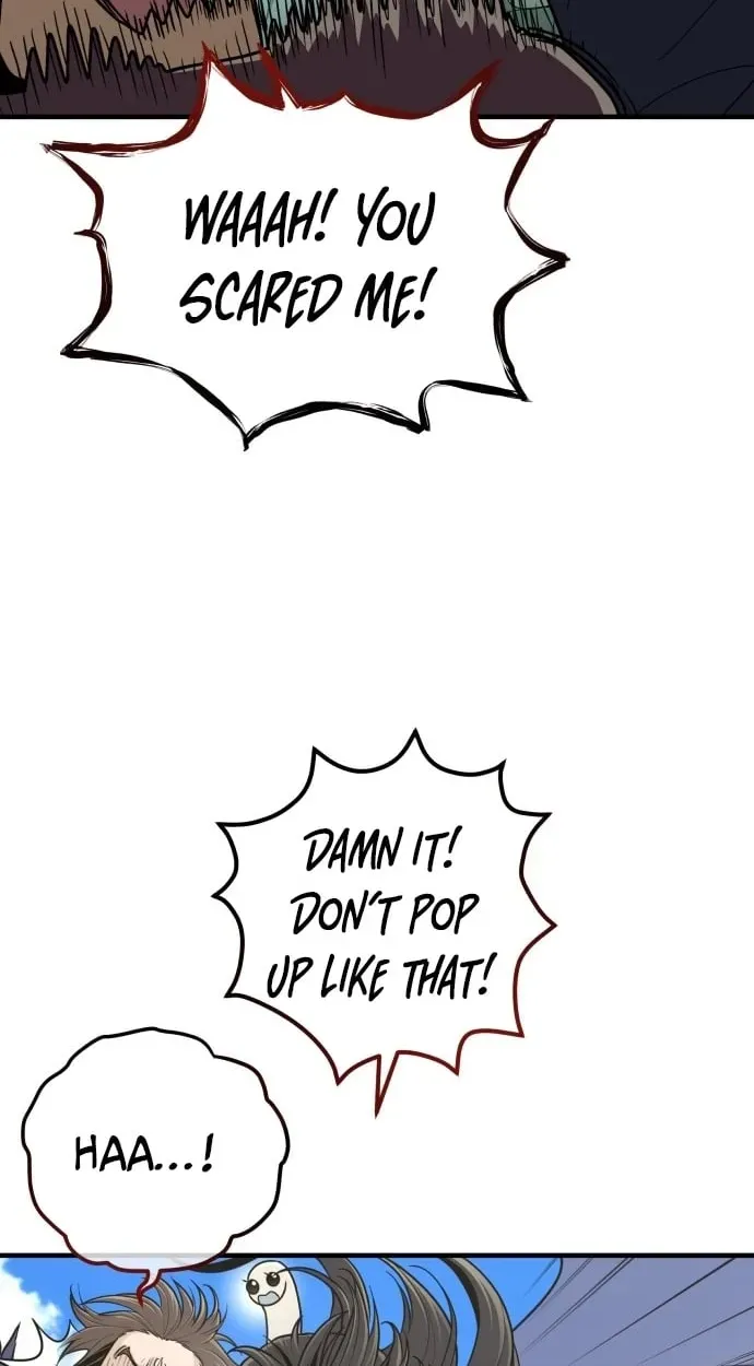 Bari, the thunder that awoke the stars Chapter 33 page 84 - 