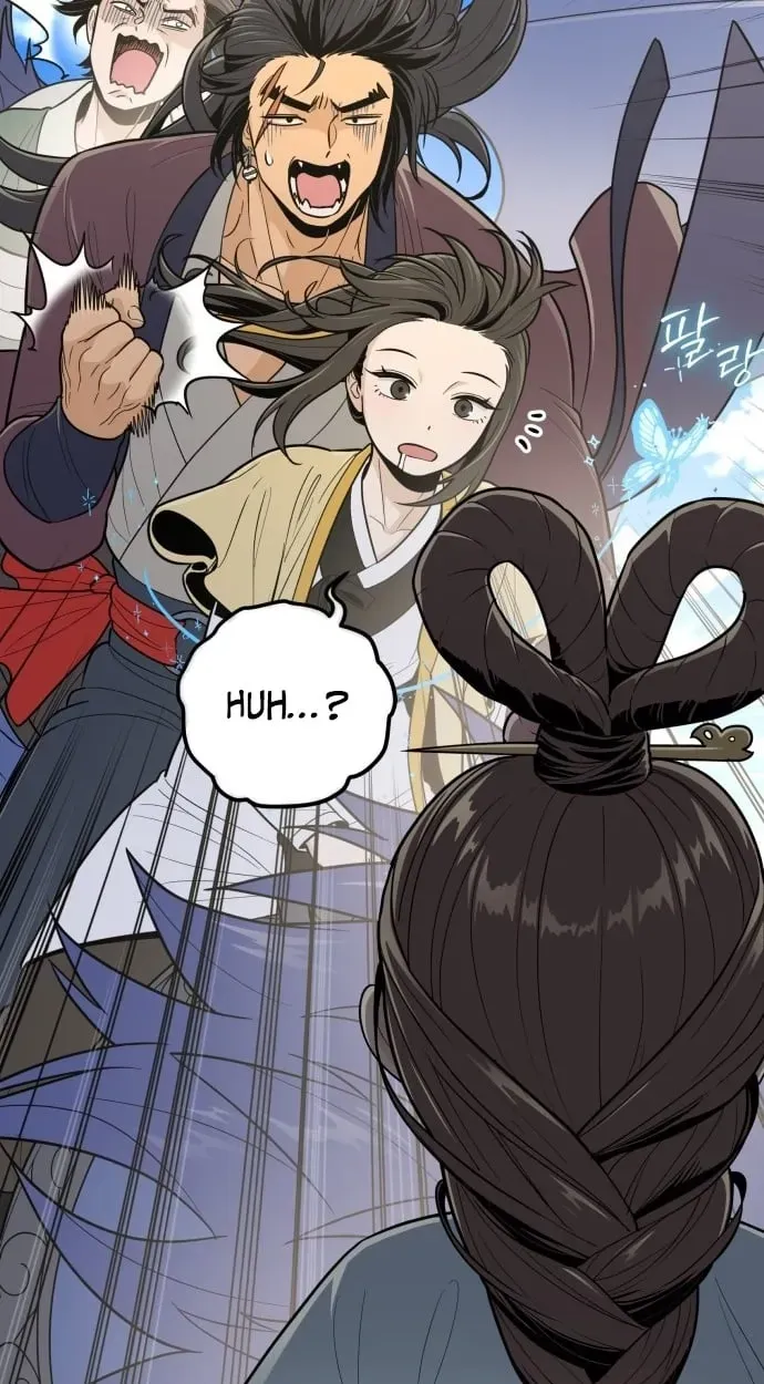 Bari, the thunder that awoke the stars Chapter 33 page 85 - 