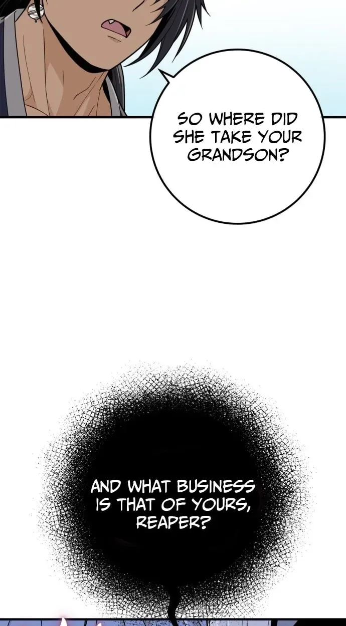 Bari, the thunder that awoke the stars Chapter 33 page 10 - 