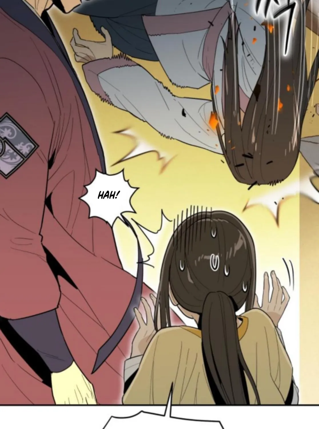 Bari, the thunder that awoke the stars Chapter 4 page 104 - 