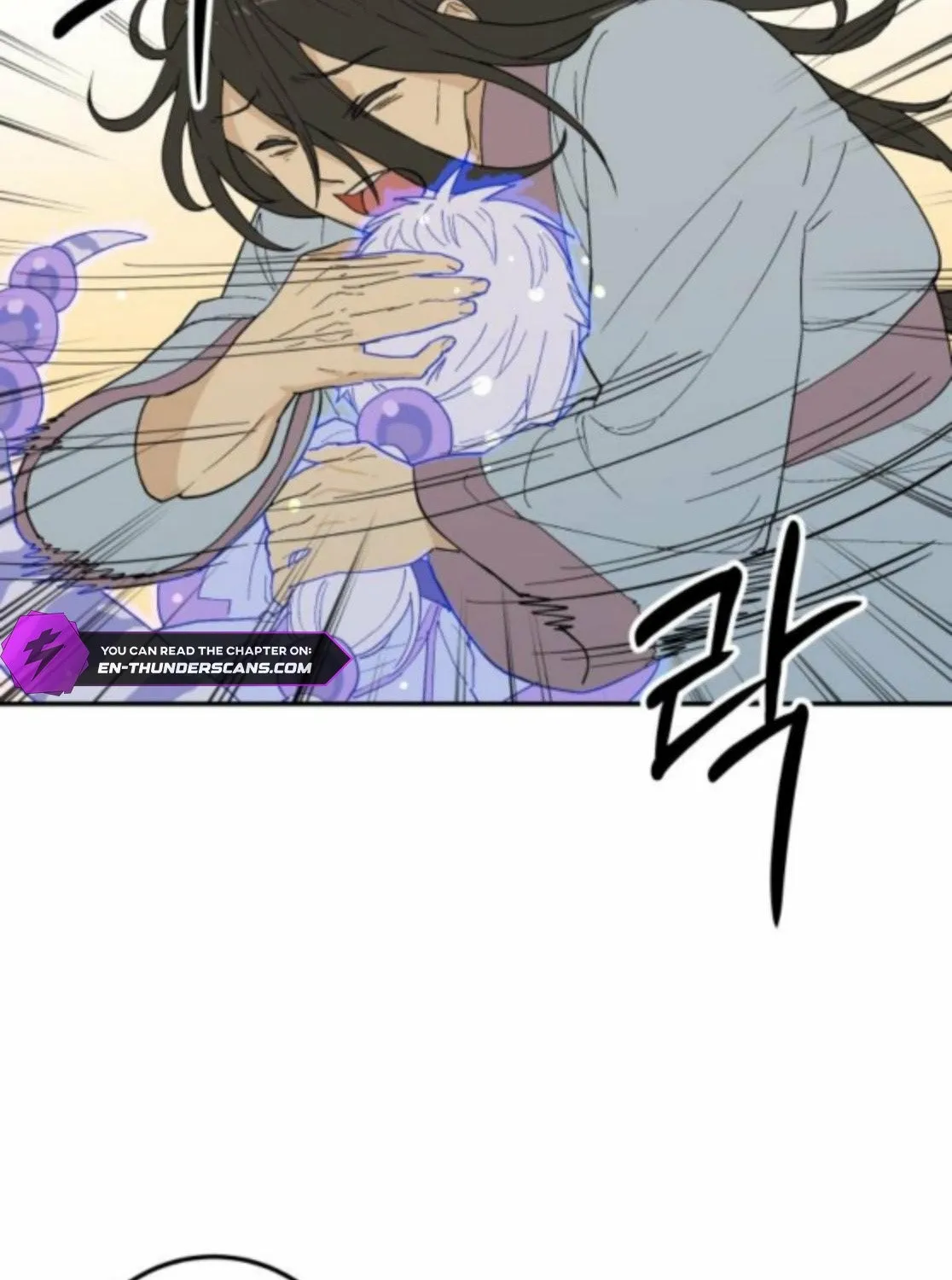 Bari, the thunder that awoke the stars Chapter 4 page 14 - 
