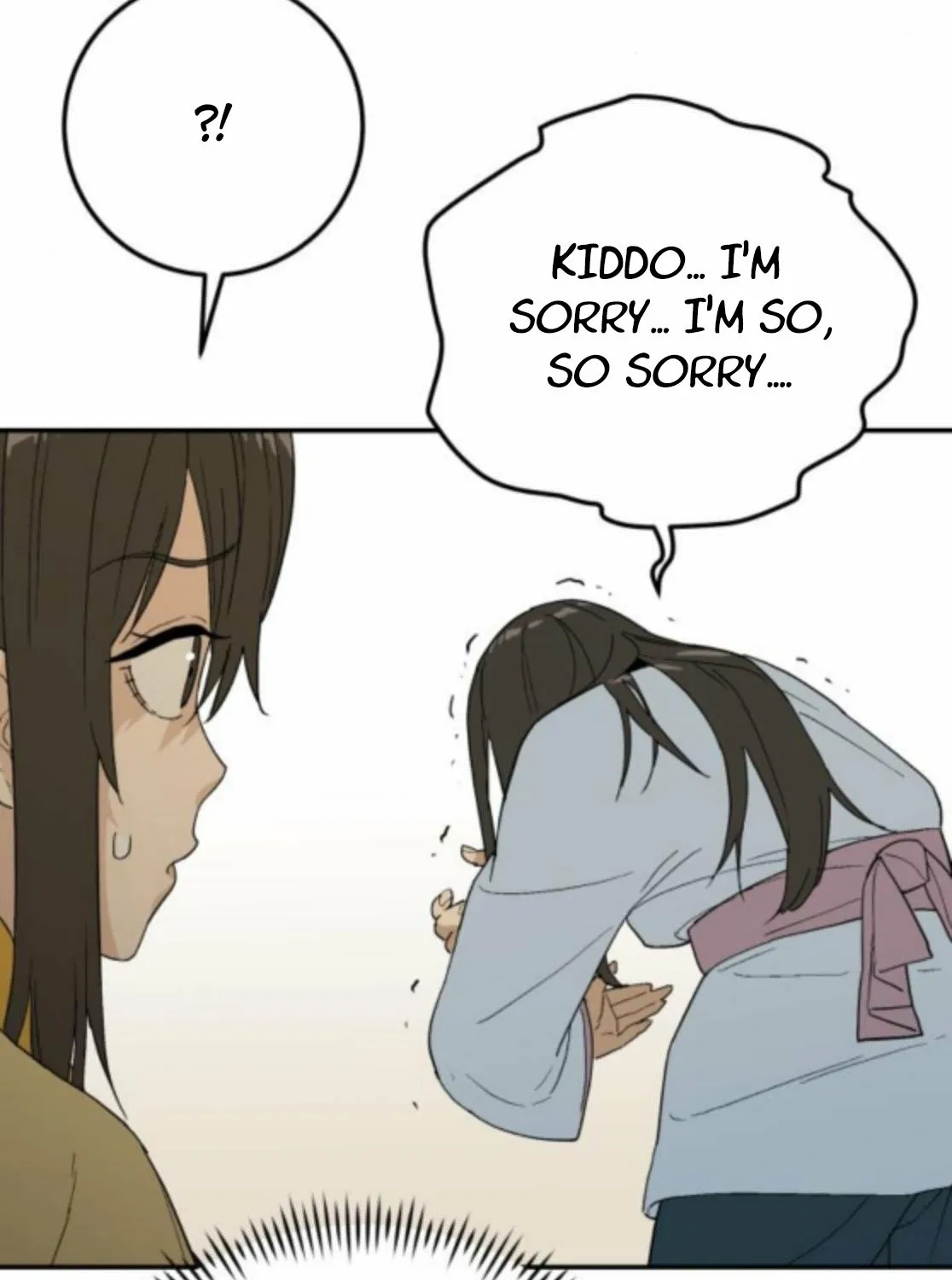 Bari, the thunder that awoke the stars Chapter 4 page 15 - 