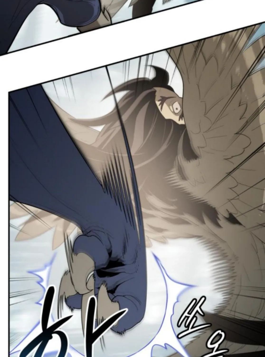 Bari, the thunder that awoke the stars Chapter 4 page 152 - 