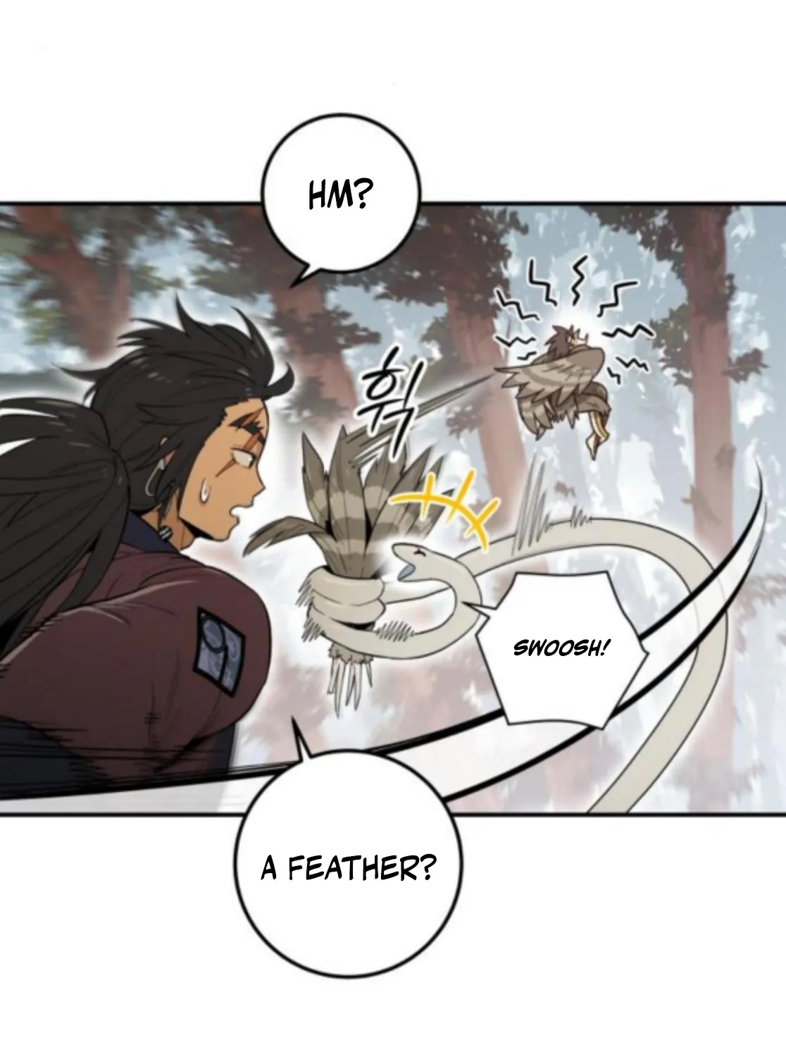 Bari, the thunder that awoke the stars Chapter 4 page 184 - 