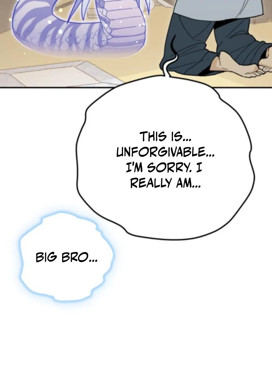Bari, the thunder that awoke the stars Chapter 4 page 26 - 