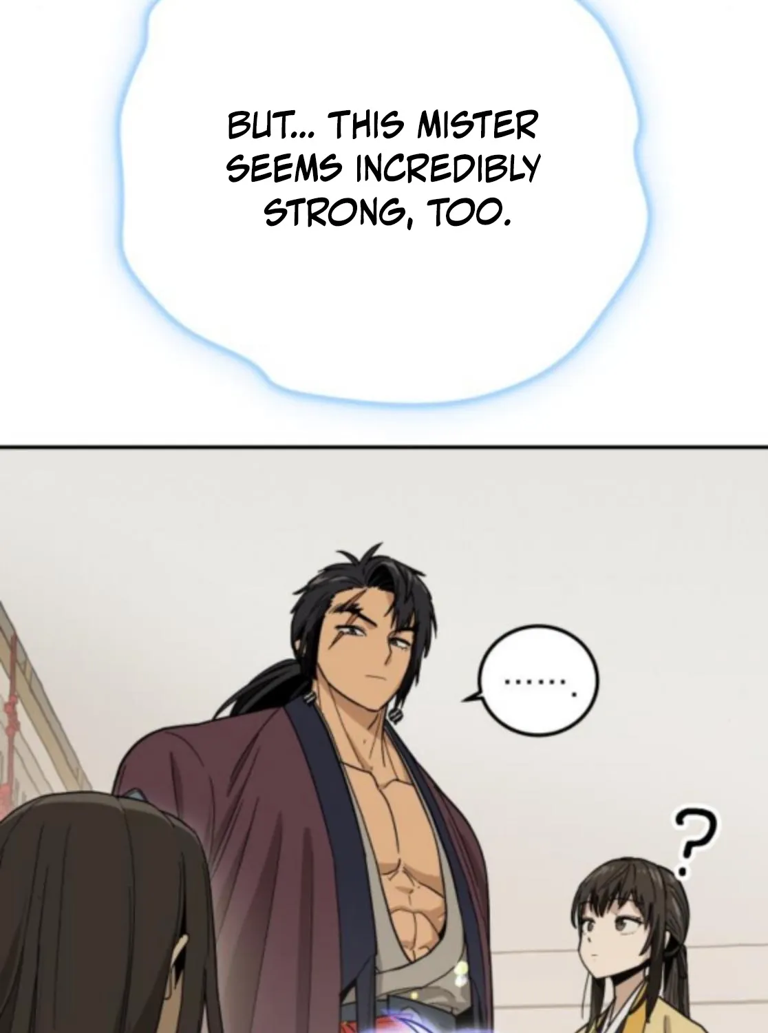 Bari, the thunder that awoke the stars Chapter 4 page 29 - 