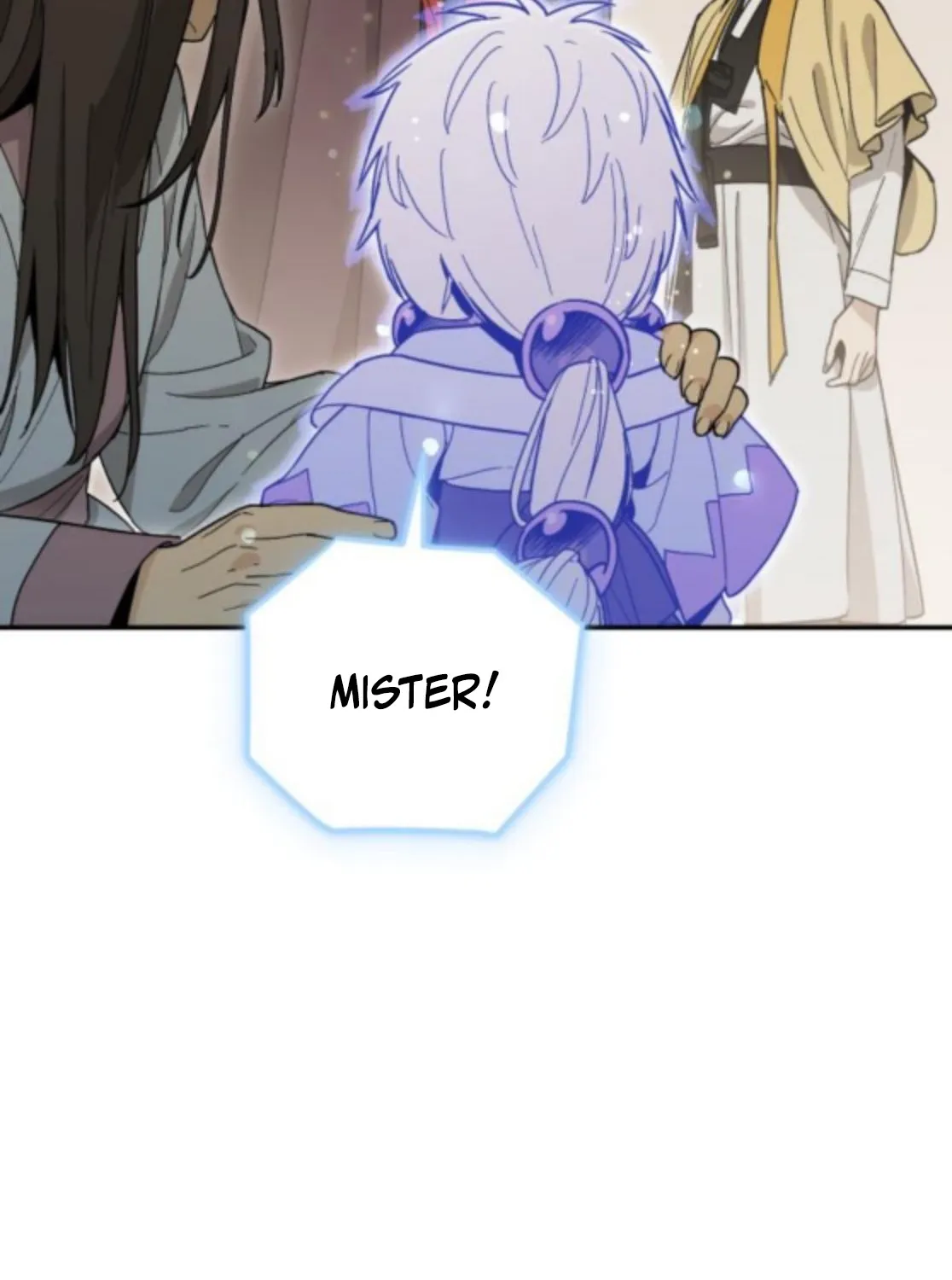 Bari, the thunder that awoke the stars Chapter 4 page 30 - 