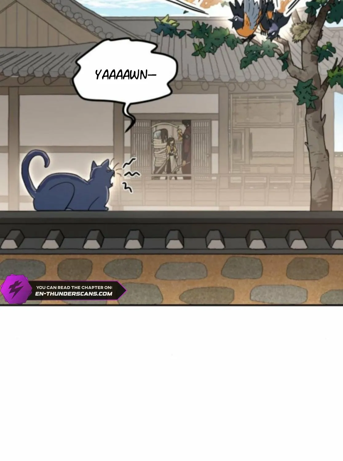 Bari, the thunder that awoke the stars Chapter 4 page 4 - 