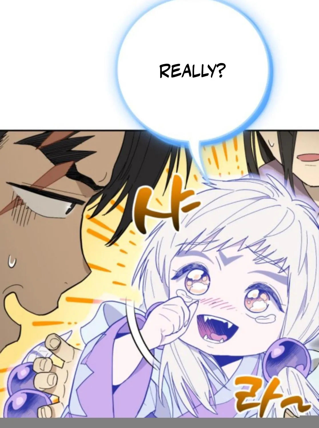 Bari, the thunder that awoke the stars Chapter 4 page 48 - 